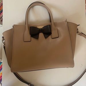Kaye Spade Satchel